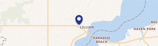 Commercial Lot in Lillian, AL