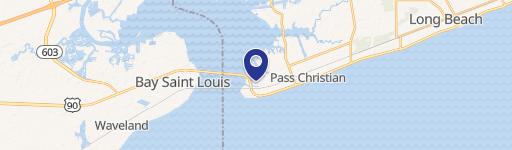 Waterfront Lot on Bosidore Bayou