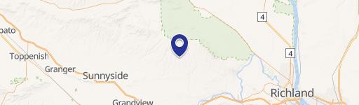 Prosser Riverfront Acreage For Sale