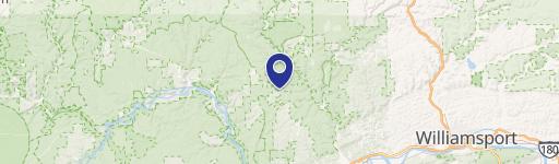 Versatile Retail Space Near State Forest