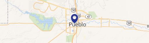 Historic Mixed-Use Pueblo Property