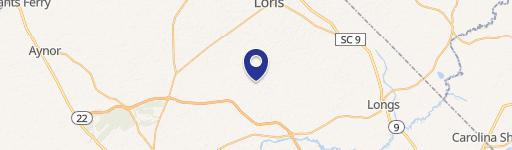 Expansive Acreage in Loris, SC