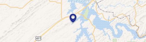 Dockable Lakefront Homesite on Tellico Lake