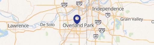 Overland Park Retail Space Available