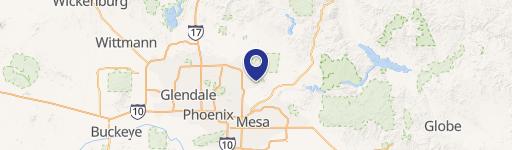 Scottsdale Vacant Land with Views