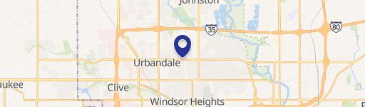 Retail Center in Urbandale Heart