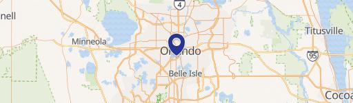Retail Space in Orlando