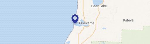 Portage Lake Waterfront Land Opportunity