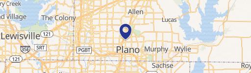 Retail Space in Plano, Texas
