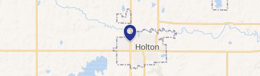 Holton Restaurant and Bar Opportunity