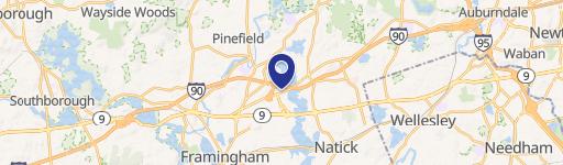 Natick Office Space for Rent