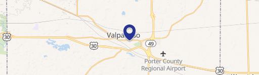Valparaiso Updated Four-Unit Apartment