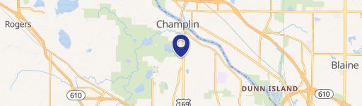Retail Space in Champlin Center