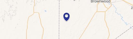 Texas Ranch with Creek Frontage