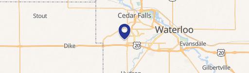 Cedar Falls Storage Facility