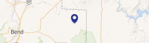 Bend Acreage with Mountain Views