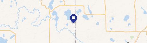 Wooded Lot Near Spooner