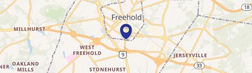 Freehold Office Space For Lease