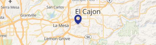 Mt. Helix View Estate Homesite