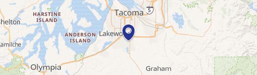 Land Near PLU and JBLM