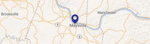 Downtown Maysville Small Lot