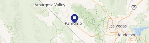 Land, Pahrump, NV