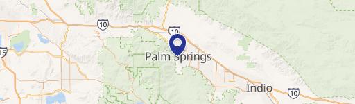 Palm Springs Retail Space