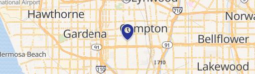 Carson Industrial Single Tenant Space