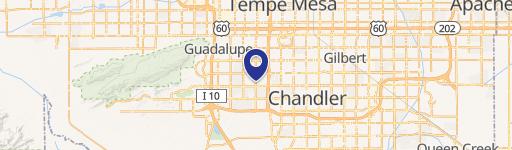 Chandler Retail Space For Rent