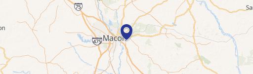 Macon Industrial Land Opportunity