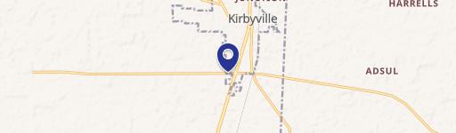 Kirbyville Turn-Key Sports Property