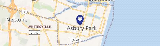 Prime Asbury Avenue Location