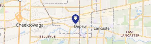 Updated Duplex in Depew Schools