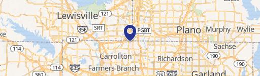 Carrollton Warehouse Space Available