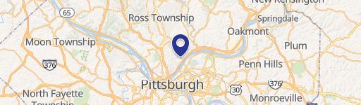 Redevelopment Site Near Downtown Pittsburgh