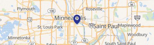 Minneapolis Warehouse and Industrial Property