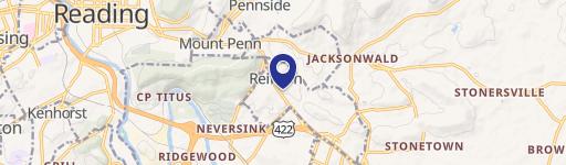 Versatile Commercial Building on Route 422