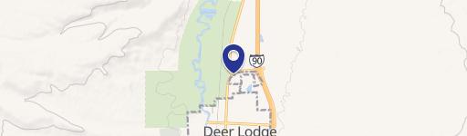 Prime Commercial Lot in Deer Lodge