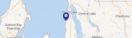 Grand Traverse Bay Waterfront Land