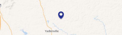Wooded Lot in Yadkin County