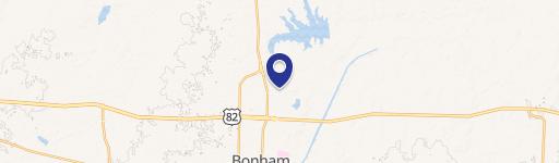 Bonham AG-Exempt Acreage Retreat