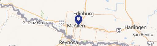 Residential Land in McAllen, TX