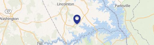 Lincolnton Acreage: Fenced, Gated, Utilities