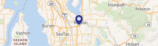 Renton Office Space Available