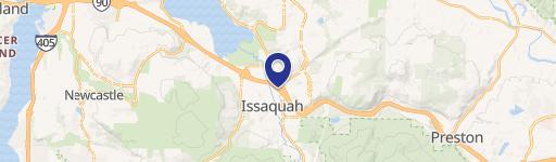 Issaquah Retail Space For Rent