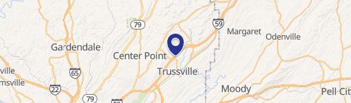 Trussville Warehouse Space Available