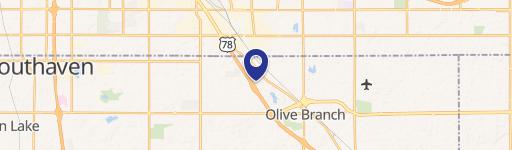 Retail Space in Olive Branch