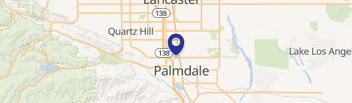 Land Near Lake Los Angeles