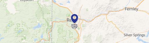 Retail Space in Central Reno