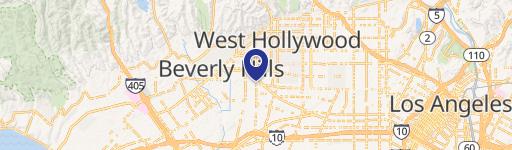 Retail Space on La Cienega